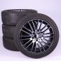Ruote complete set da 18 pollici in alluminio GOODYEAR class  - Immagine 1