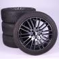 Ruote complete set da 18 pollici in alluminio GOODYEAR class  - Immagine 1