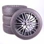 Ruote complete set da 18 pollici in alluminio GOODYEAR class  - Immagine 1