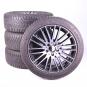 Ruote complete set da 18 pollici in alluminio GOODYEAR class  - Immagine 1