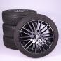 Ruote complete set da 18 pollici in alluminio GOODYEAR class  - Immagine 1