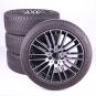 Ruote complete set da 18 pollici in alluminio GOODYEAR class  - Immagine 1