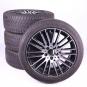 Ruote complete set da 18 pollici in alluminio GOODYEAR class  - Immagine 1