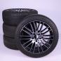 Ruote complete set da 18 pollici in alluminio GOODYEAR class  - Immagine 1