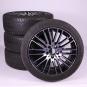 Ruote complete set da 18 pollici in alluminio GOODYEAR class  - Immagine 1