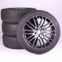 Ruote complete set da 18 pollici in alluminio GOODYEAR class  - Immagine 1