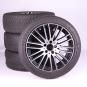 Ruote complete set da 18 pollici in alluminio GOODYEAR class  - Immagine 1