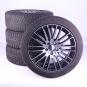 Ruote complete set da 18 pollici in alluminio GOODYEAR class  - Immagine 1