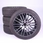 Ruote complete set da 18 pollici in alluminio GOODYEAR class  - Immagine 1