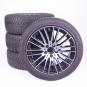 Ruote complete set da 18 pollici in alluminio GOODYEAR class  - Immagine 1