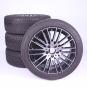 Ruote complete set da 18 pollici in alluminio GOODYEAR class  - Immagine 1