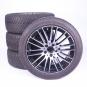 Ruote complete set da 18 pollici in alluminio GOODYEAR class  - Immagine 1