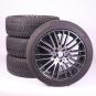 Ruote complete set da 18 pollici in alluminio GOODYEAR class  - Immagine 1