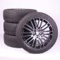 Ruote complete set da 18 pollici in alluminio GOODYEAR class  - Immagine 1