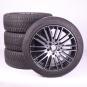 Ruote complete set da 18 pollici in alluminio GOODYEAR class  - Immagine 1