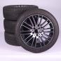 Ruote complete set da 18 pollici in alluminio GOODYEAR class  - Immagine 1