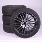 Ruote complete set da 18 pollici in alluminio GOODYEAR class  - Immagine 1