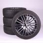 Ruote complete set da 18 pollici in alluminio GOODYEAR class  - Immagine 1