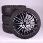 Ruote complete set da 18 pollici in alluminio GOODYEAR class  - Immagine 1