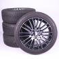 Ruote complete set da 18 pollici in alluminio GOODYEAR class  - Immagine 1