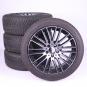 Ruote complete set da 18 pollici in alluminio GOODYEAR class  - Immagine 1