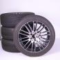 Ruote complete set da 18 pollici in alluminio GOODYEAR class  - Immagine 1