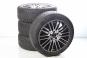 Ruote complete set 18 pollici alluminio PIRELLI Classe C 206  - Immagine 1