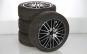 Ruote complete set 18 pollici alluminio PIRELLI Classe C 206  - Immagine 1