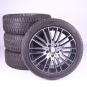 Ruote complete set 18 pollici alluminio PIRELLI Classe C 206  - Immagine 1