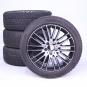 Ruote complete set 18 pollici alluminio PIRELLI Classe C 206  - Immagine 1