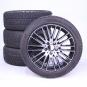 Ruote complete set 18 pollici alluminio PIRELLI Classe C 206  - Immagine 1