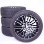 Ruote complete set 18 pollici alluminio PIRELLI Classe C 206  - Immagine 1