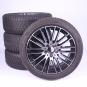 Ruote complete set 18 pollici alluminio PIRELLI Classe C 206  - Immagine 1