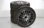 Ruote complete set da 18 pollici in alluminio MICHELIN Class  - Immagine 1