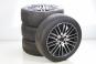 Ruote complete set 18 pollici alluminio FULDA Classe C 206  - Immagine 1