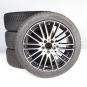 Set di ruote quattro stagioni da 18 pollici con pneumatici Goodyear per Classe C 206, Mercedes-Benz originale  - Immagine 1