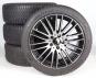 Set di ruote quattro stagioni da 18 pollici con pneumatici Goodyear per Classe C 206, Mercedes-Benz originale  - Immagine 1