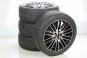 Ruote complete set 18 pollici alluminio PIRELLI Classe C 206  - Immagine 1