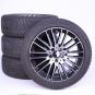 Ruote complete set 18 pollici alluminio FALKEN Classe C 206  - Immagine 1