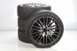 Ruote complete set da 18 pollici in alluminio HANKOOK Classe  - Immagine 1