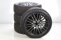 Ruote complete set da 18 pollici in alluminio MICHELIN Class  - Immagine 1