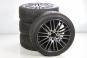 Ruote complete set da 18 pollici in alluminio DUNLOP Classe  - Immagine 1