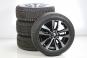 Ruote complete set da 17 pollici in alluminio GOODYEAR class  - Immagine 1