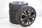 Ruote complete set 18 pollici alluminio PIRELLI Classe C 206  - Immagine 1