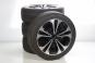Ruote complete set da 18 pollici in alluminio GOODYEAR class  - Immagine 1