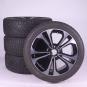Ruote complete set da 18 pollici in alluminio GOODYEAR class  - Immagine 1