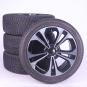 Ruote complete set da 18 pollici in alluminio GOODYEAR class  - Immagine 1