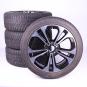 Ruote complete set da 18 pollici in alluminio GOODYEAR class  - Immagine 1