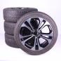 Ruote complete set da 18 pollici in alluminio GOODYEAR class  - Immagine 1