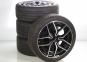 Set di ruote estive in lega da 19 pollici con pneumatici Goodyear per Classe C 206, Mercedes-AMG originale  - Immagine 1